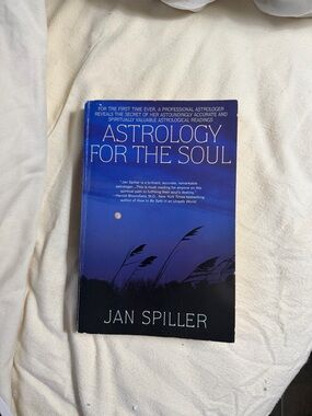 Astrology for the Soul by Jan Spiller